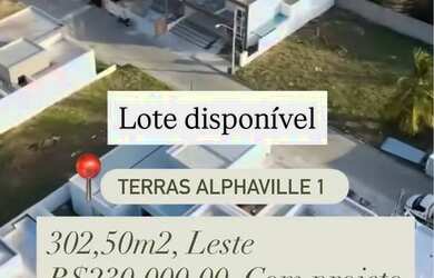 Imagem: O terreno possui 302m² de Área e está localizado em Centro