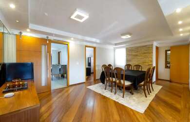 Imagem 3: Apartamento para venda em Jardim Paris com 3 quartos, sendo 1 suíte ,...