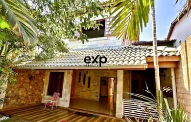 Imagem: O apartamento possui 3 Dormitórios, 3 Banheiros, 4 Vagas na