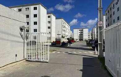 Imagem: O apartamento possui 2 Dormitórios, 1 Banheiro, 41m² de Área