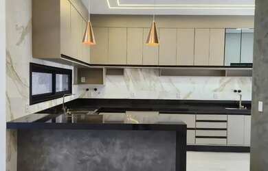 Imagem 6: Casa com 3 quartos, 1 suíte, de Condomínio fechado em Sorocaba para...