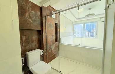 Imagem 16: Apartamento á venda frente mar com 3 suítes 1 vaga demarcada no Aparecida,...