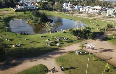 Imagem 10: Casa térrea no complexo lagos de Nova Ipanema,87 m², 3 d - 1 suíte,...