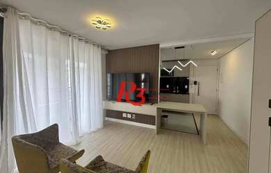 Imagem 4: Studio com 1 dormitório à venda, 57 m² por R$ 910.000,00 - Ponta da...