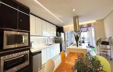 Imagem 5: Casa à venda, 3 quartos, 3 suítes, 4 vagas, Condomínio Mirante do Fidalgo...