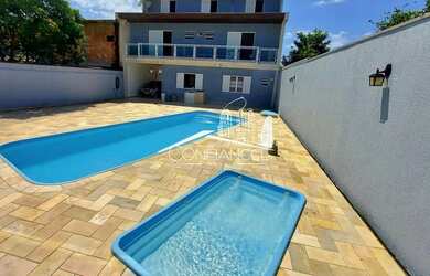 Imagem 2: Casa com piscina à venda em Guaratuba, PR Confiancce Imóveis