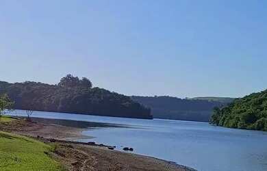 Imagem: O terreno possui 20m² de Área e está localizado em Centro