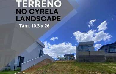 Imagem: O terreno possui 268m² de Área e está localizado em Passo