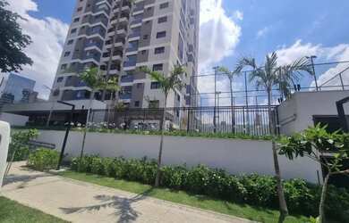 Imagem: O apartamento possui 3 Dormitórios, 3 Banheiros, 105m² de