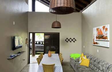 Imagem 4: Casa 4 dormitórios em Imbituba- Ibiraquera