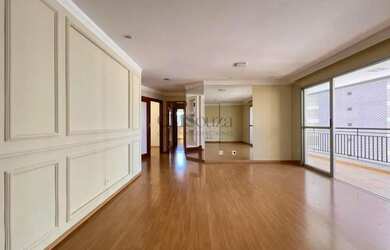 Imagem 3: Apartamento para alugar no Edifício Marc Chagall 4 dormitórios (1 suíte), 129 m², 2 vagas