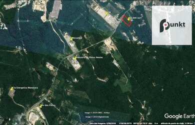 Imagem 2: Terreno à venda, 37864 m² por R$ 2.500.000,00 - Novo Israel - Manaus/AM
