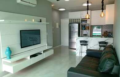 Imagem 3: Apartamento para locação temporada no condomínio Porto Real Resort