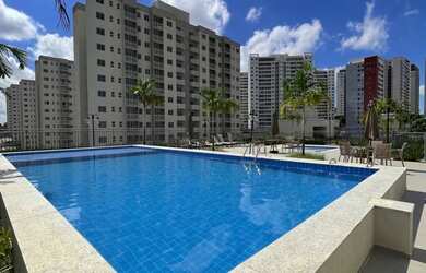 Imagem 4: Condomínio Ponta Negra Estilo - 02 dormitórios - lado shopping Ponta...