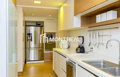 Imagem 16: APARTAMENTO À VENDA NO CAMPO BELO, 3 SUÍTES. 3 VAGAS DE GARAGEM