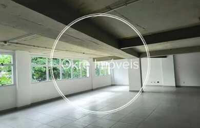 Imagem: O depósito possui 182m² de Área e está localizado em Leblon