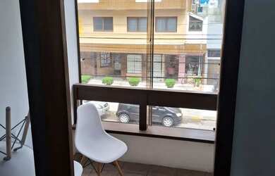 Imagem: O apartamento possui 2 Dormitórios, Acomodam 6 pessoas, 1 Vaga