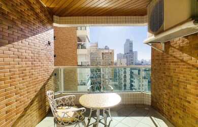 Imagem 2: Apartamento à venda, 2 quartos, 1 suíte, 1 vaga, Embaré - Santos/SP