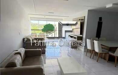 Imagem: O apartamento possui 3 Dormitórios, 4 Banheiros, 3 Vagas na