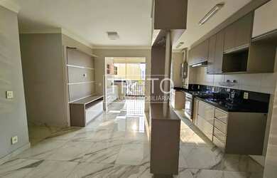 Imagem: O apartamento possui 3 Dormitórios, 2 Banheiros, 2 Vagas na