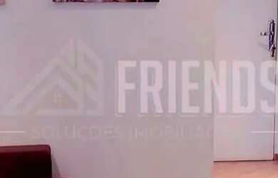 Imagem: O apartamento possui 2 Dormitórios, 2 Banheiros, 63m² de Área