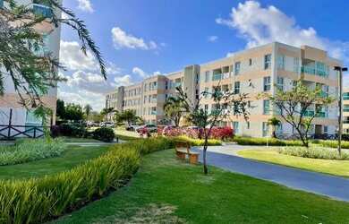 Imagem 2: Apartamento para locação anual em muro alto condominio clube