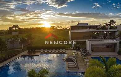 Imagem: O terreno possui 508m² de Área e está localizado em Alphaville