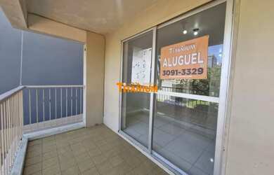 Imagem: O apartamento possui 2 Dormitórios, 2 Banheiros, 90m² de Área