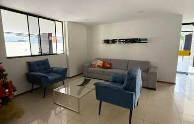 Imagem: Alugo 2/4 Stella Maris jatiuca edf barão de Mauá