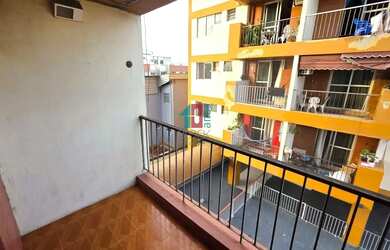 Imagem: O apartamento possui 2 Dormitórios, 2 Banheiros, 1 Vaga na