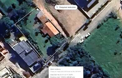 Imagem: O terreno possui 994m² de Área e está localizado em Parque