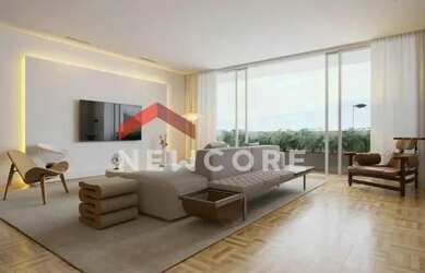 Imagem: O apartamento possui 3 Dormitórios, 3 Banheiros, 2 Vagas na