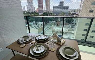 Imagem: O apartamento possui 2 Dormitórios, 2 Banheiros, 1 Vaga na