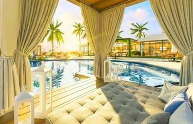 Imagem: O terreno possui 332m² de Área e está localizado em Inácio