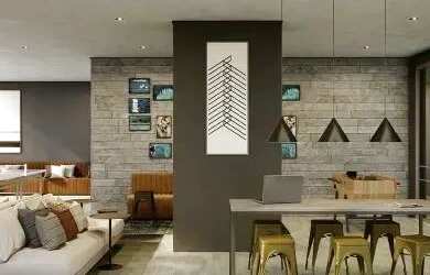 Imagem 12: San Paolo - San Paolo. Piscina, Churrasqueira, 346m² de Áreae4 Vagas...