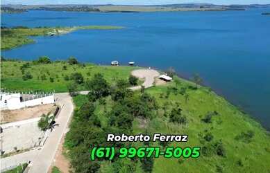 Imagem: O terreno possui 1.000m² de Área e está localizado em Asa