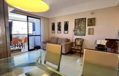 Imagem 3: Apartamento à venda no SALVADOR PRIVILEGE CLUB, STIEP, Salvador, BA