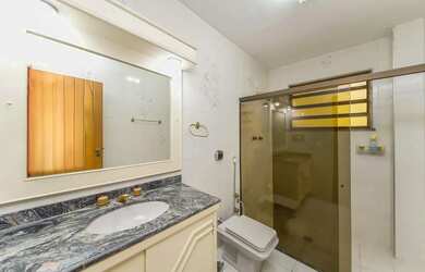 Imagem 11: Casa com lazer e vista livre em pleno São Mateus para venda