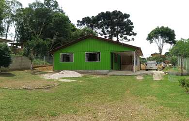 Imagem: A chácara possui 3000m² de Área e está localizado em Gralha