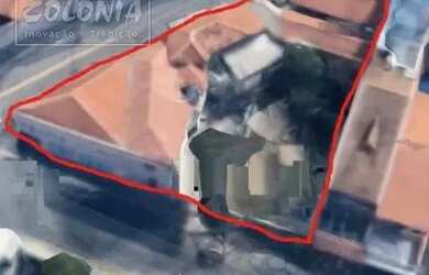 Imagem: O terreno possui 628m² de Área e está localizado em Vila