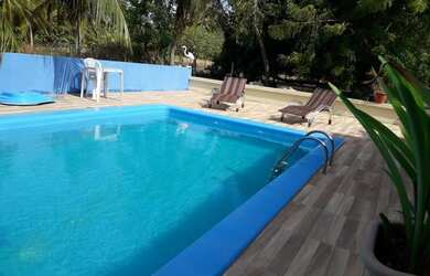 Imagem 1: CASA DE PRAIA 850 reais PROMOÇÃO sex a dom SEM.SANTA ALUGADA