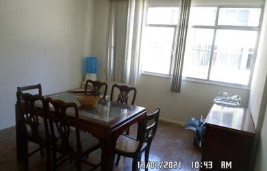 Imagem: O apartamento possui 2 Dormitórios, 2 Banheiros, 75-0m² de