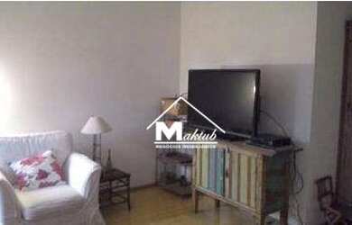 Imagem: O apartamento possui 3 Dormitórios, 2 Banheiros, 2 Vagas na