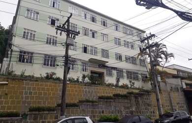 Imagem 1: Apartamento à venda, 32 m² por R$ 165.000,00 - Agriões - Teresópolis/RJ