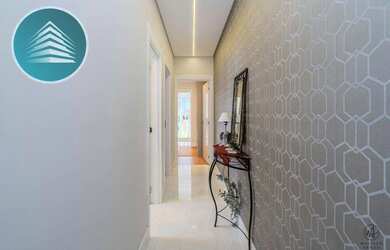 Imagem 15: Apartamento à venda, 184 m² por R$ 1.850.000,00 - Hugo Lange - Curitiba/PR