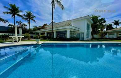 Imagem 1: Casa Alto Padrão sendo 6 suítes à venda, 1000 m² por R$ 9.000.000 - Acapulco - Guarujá/SP
