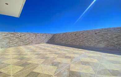 Imagem: O apartamento na cobertura possui 2 Dormitórios, 2 Banheiros