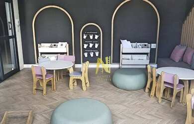 Imagem 12: Apartamento à venda, 45 m² por R$ 411.700 - Gleba Palhano - Londrina/PR