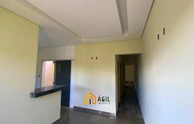 Imagem 6: Casa com 3 quartos à venda, 130 m² por R$ 249.900 - Pedra Branca - São...