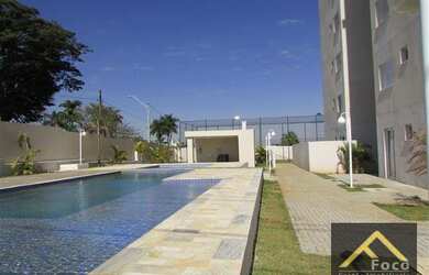 Imagem: O apartamento possui 3 Dormitórios, 2 Banheiros, 2 Vagas na